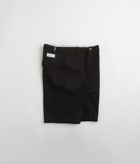 Cash Only Halfway Shorts - Black - Streetart.fr