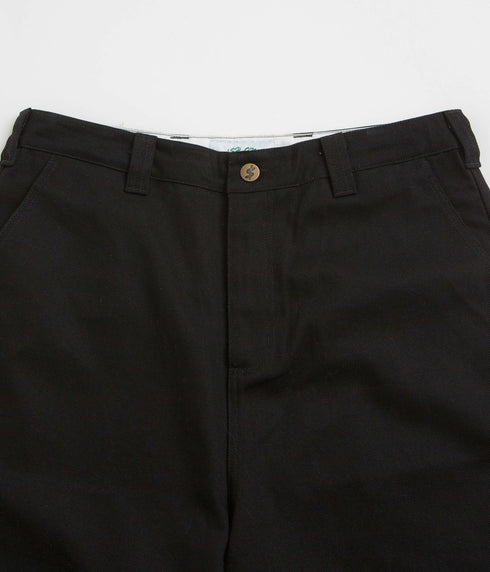 Cash Only Halfway Shorts - Black - Streetart.fr