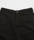 Cash Only Halfway Shorts - Black - Streetart.fr