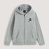 Vans Dumpster Raccoon Full Zip Hood - Cement Heather