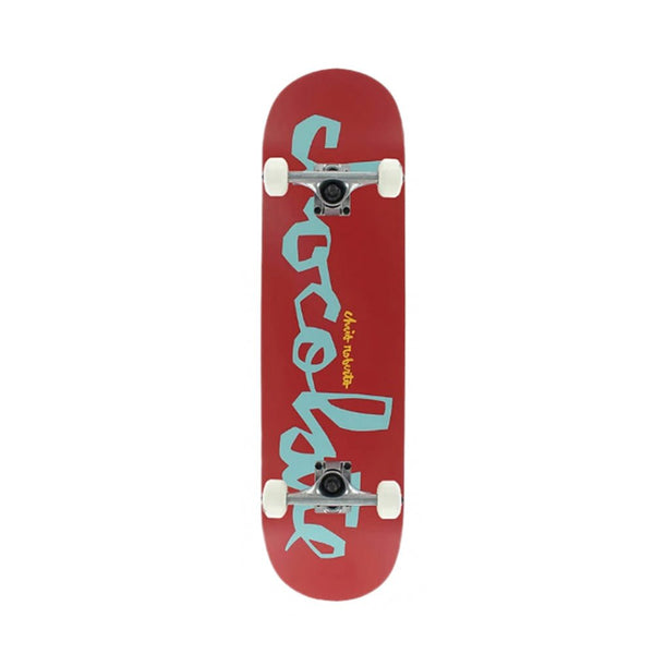 Chocolte Chunk Roberts X Large 8,0 X 31,875 - Skate Complet - Streetart.fr