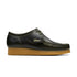 Clarks Original Wallabee - Forest Green Leather - Streetart.fr