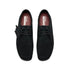 Clarks Original Wallabee Gore-Tex - Black Suede - Streetart.fr