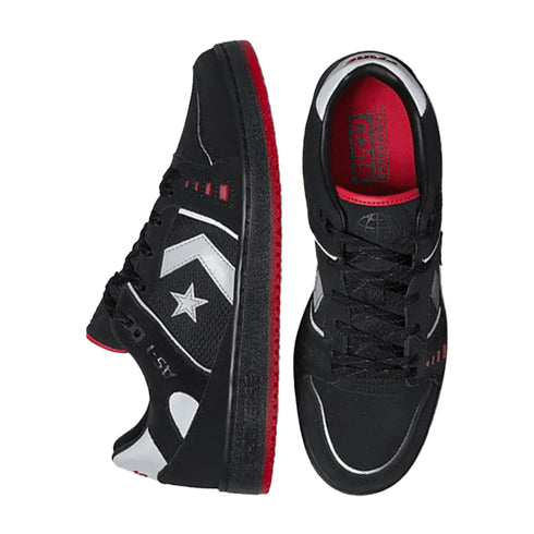 Converse Cons As-1 Pro - Ox Black / Red / Red - Streetart.fr