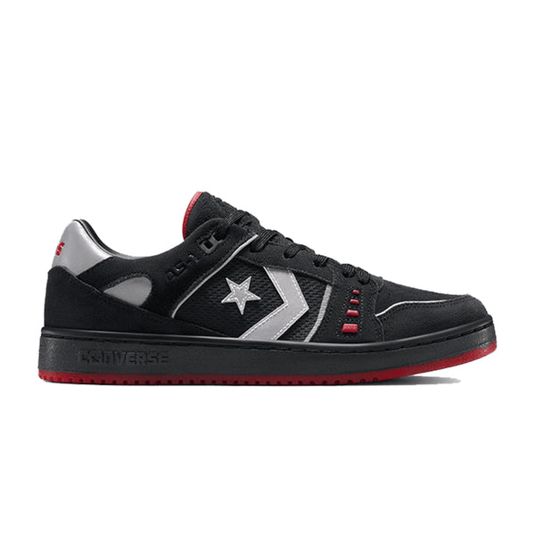 Converse Cons As-1 Pro - Ox Black / Red / Red - Streetart.fr
