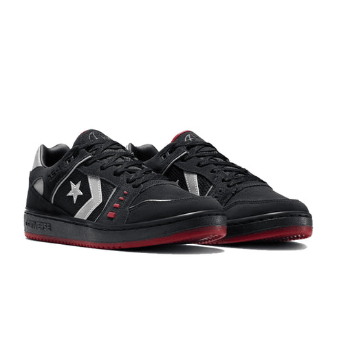 Converse Cons As-1 Pro - Ox Black / Red / Red - Streetart.fr