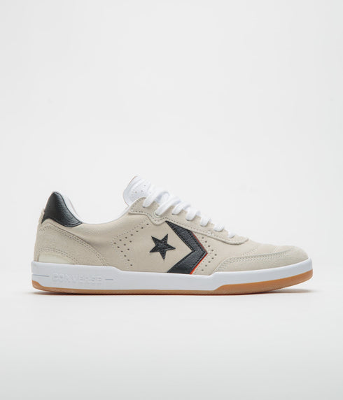 Converse Cons As-1 Pro - Ox White / Orange / White - Streetart.fr
