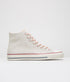 Converse Cons Ctas Pro - Hi Egret / Red / Blue - Streetart.fr