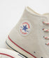 Converse Cons Ctas Pro - Hi Egret / Red / Blue - Streetart.fr