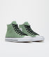 Converse Cons Ctas Pro Hi - Foothill Green / Black / White - Streetart.fr