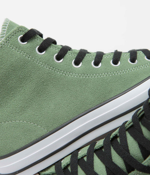 Converse Cons Ctas Pro Hi - Foothill Green / Black / White - Streetart.fr