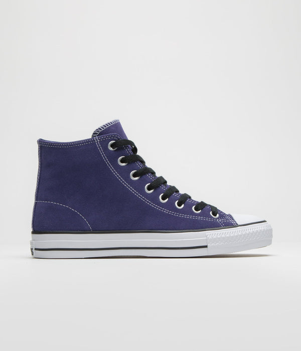 Converse Cons Ctas Pro Hi - Fresh Blueberry / Black / White - Streetart.fr