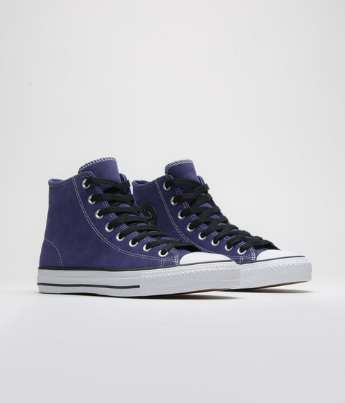 Converse Cons Ctas Pro Hi - Fresh Blueberry / Black / White - Streetart.fr