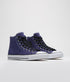 Converse Cons Ctas Pro Hi - Fresh Blueberry / Black / White - Streetart.fr