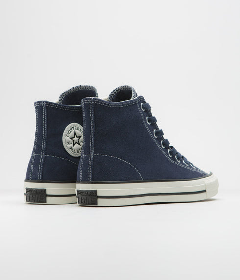 Converse Cons Ctas Pro - Hi Navy / Egret / Black - Streetart.fr