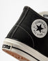 Converse Cons Ctas Pro - Mid Black / Black / Egret - Streetart.fr