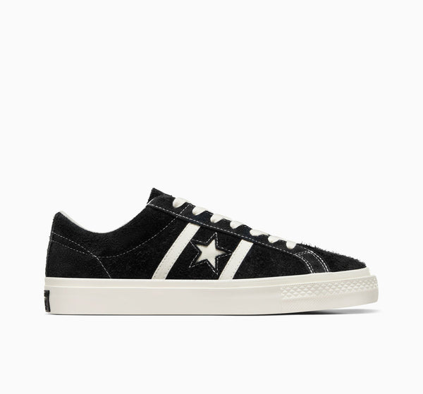Converse Cons One Star Academy Pro - Ox Black / Egret - Streetart.fr