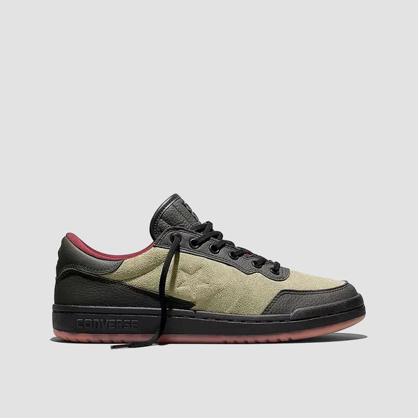 Converse Fastbreak Pro Ox Jake - Johnson Beluga / Light Field - Streetart.fr