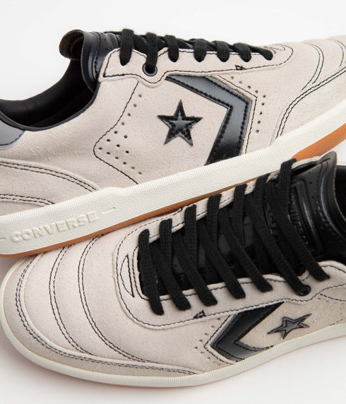 Converse Louie Lopez Pro2 Ox - Egret / Black / Gum - Streetart.fr
