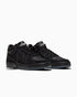 Converse Sage Fastbreak Pro - Mid Black / Black / Black - Streetart.fr