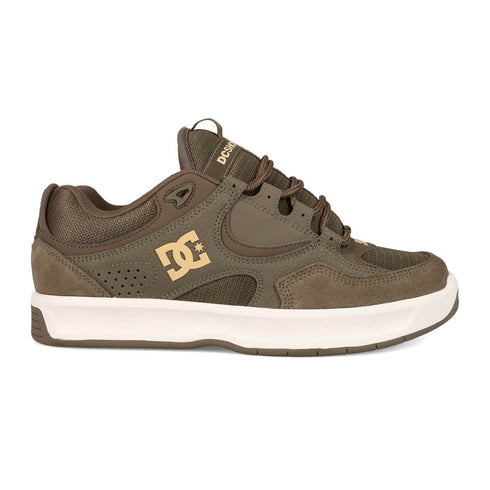 Dc Kalynx Zero - Olive / Off White - Streetart.fr