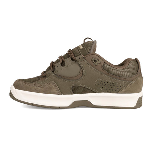 Dc Kalynx Zero - Olive / Off White - Streetart.fr