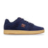 Dc Manteca 4 - Navy / Tan / Brick - Streetart.fr