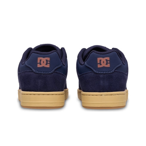Dc Manteca 4 - Navy / Tan / Brick - Streetart.fr
