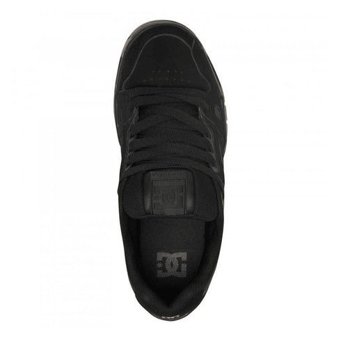 Dc Stag - Black / Gum - Streetart.fr