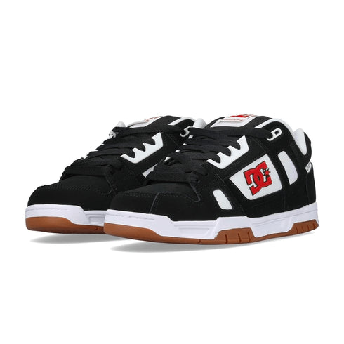 Dc Stag - Black / White / Red - Streetart.fr
