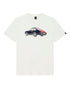 Deus Emporium Niner Pristine - White - Streetart.fr