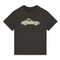 Deus Park T-Shirt - Forest Green - Streetart.fr