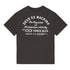 Deus Park T-Shirt - Forest Green - Streetart.fr