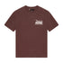 Deus Primo T-Shirt - Brown - Streetart.fr