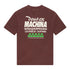 Deus Primo T-Shirt - Brown - Streetart.fr
