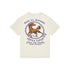 Deus Unchained T-Shirt - Vintage White - Streetart.fr