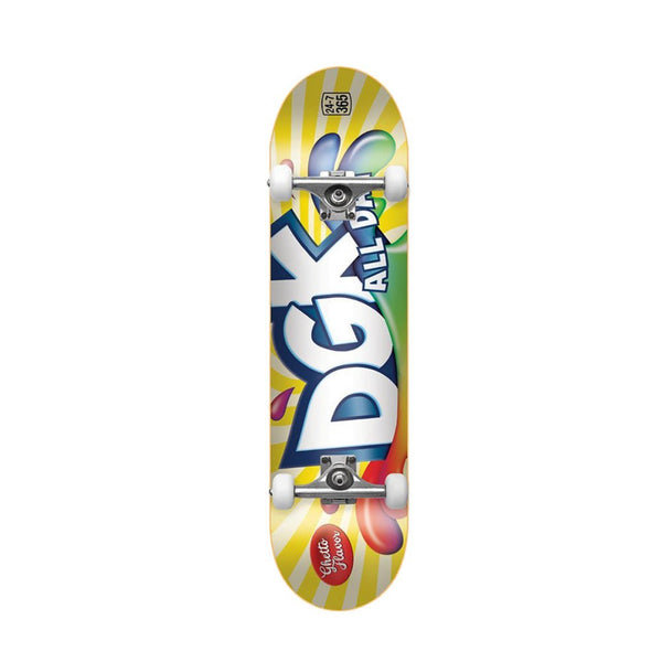 Dgk Juicy 7,5" - Skate Complet - Streetart.fr