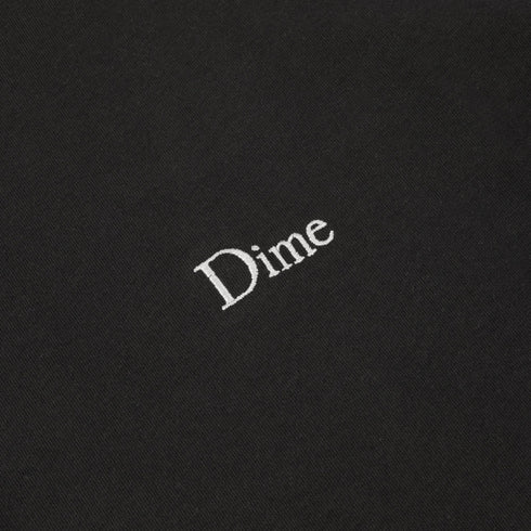 Dime Classic Logo Sweat Pants - Pirate Black - Streetart.fr