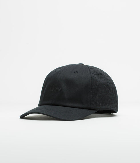 Dime Classic Low Pro Cap - Black - Streetart.fr