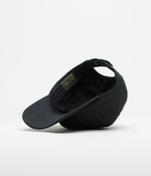 Dime Classic Low Pro Cap - Black - Streetart.fr