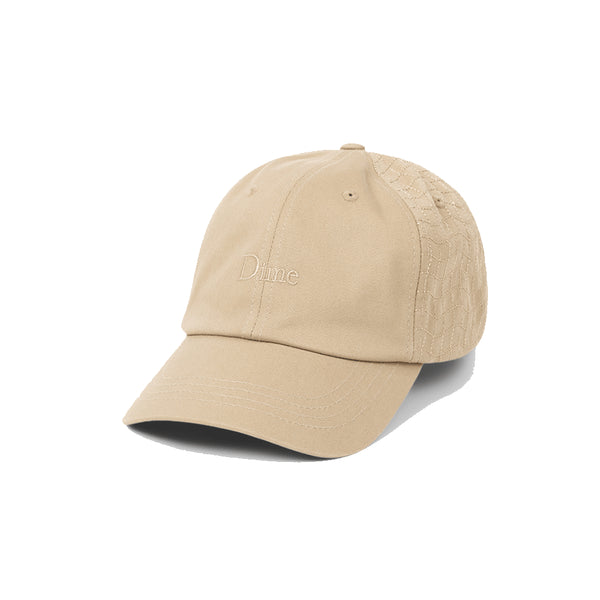 Dime Classic Low Pro Cap - Tan - Streetart.fr
