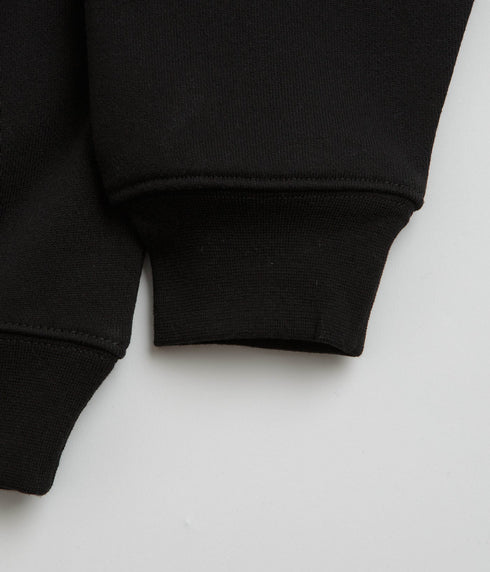 Dime Classic Small Logo Crewneck - Black - Streetart.fr