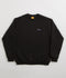 Dime Classic Small Logo Crewneck - Black - Streetart.fr