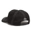 Dime Cursive Denim Worker Cap - Black Washed - Streetart.fr