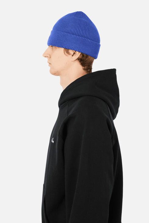Dime Cursive Rib Beanie -Purple - Streetart.fr