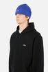 Dime Cursive Rib Beanie -Purple - Streetart.fr