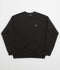 Dime Cursive Small Logo Crewneck - Black - Streetart.fr