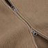 Dime Knitted Pique Sweater - Camel - Streetart.fr