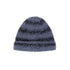 Dime Mohair Striped Beanie - Blue - Streetart.fr