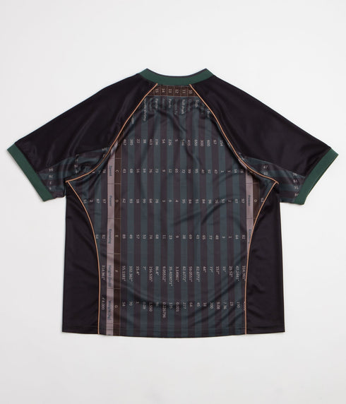 Dime Q4 Jersey - Black - Streetart.fr